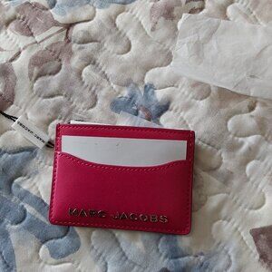 *** BUNDLE FOR @thefrinedlyshop *** NWT Marc Jacobs Cardholder